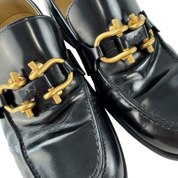 Bottega Veneta Leather Loafer main image 11